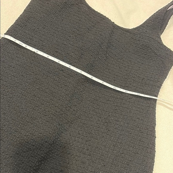 NWOT H&M XS black dress - Picture 5 of 5